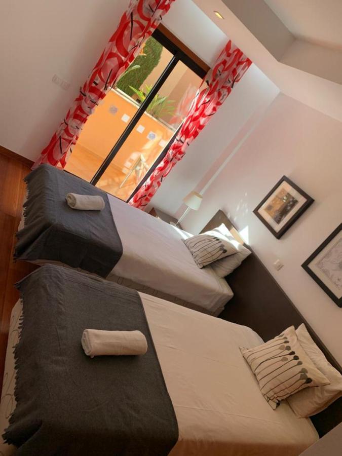 Luz Beach Luxury Apartment Esterno foto