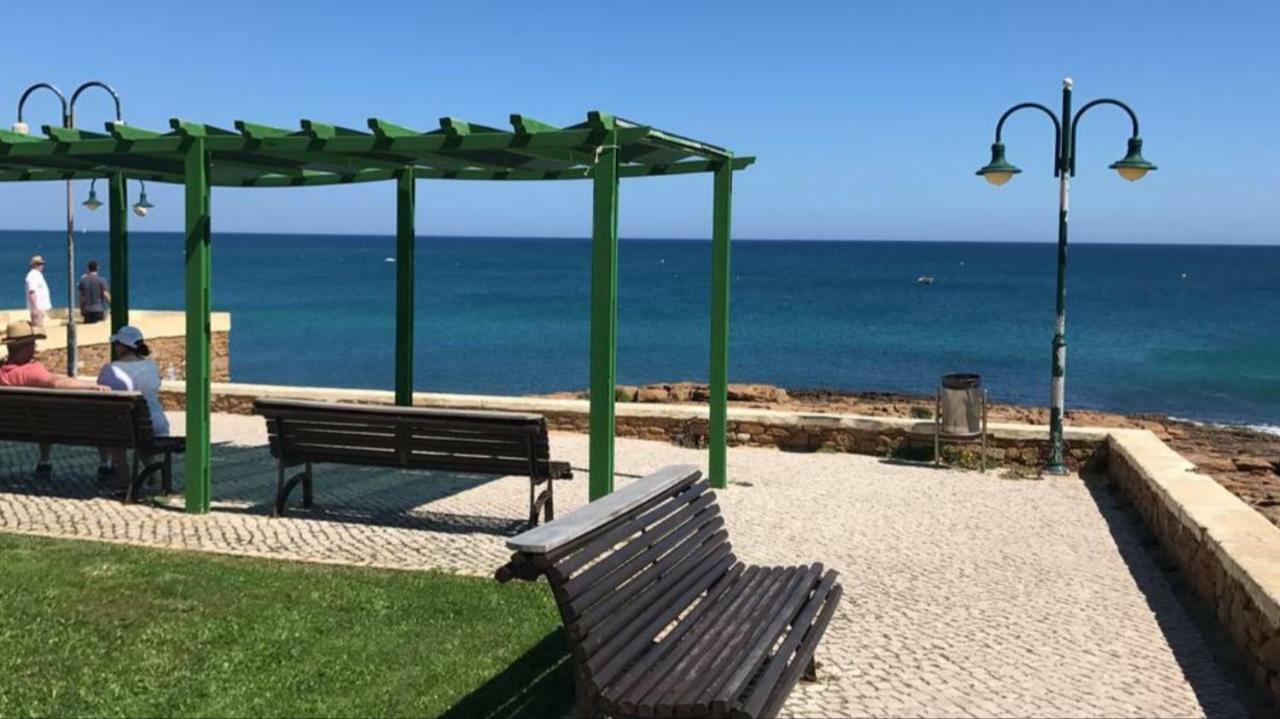 Luz Beach Luxury Apartment Esterno foto