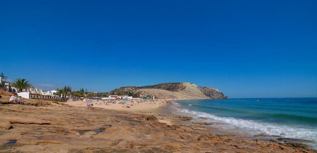 Luz Beach Luxury Apartment Esterno foto