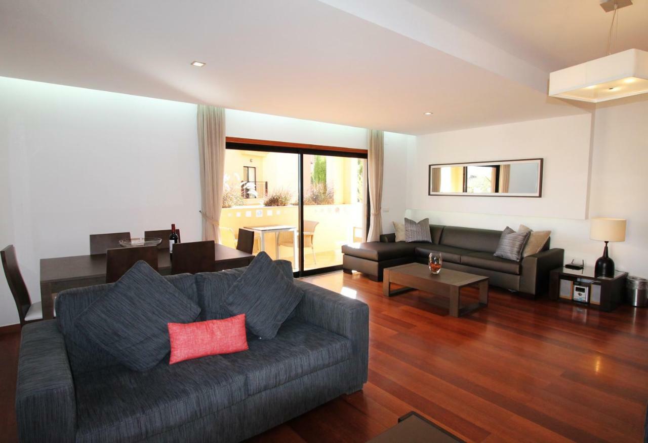 Luz Beach Luxury Apartment Esterno foto