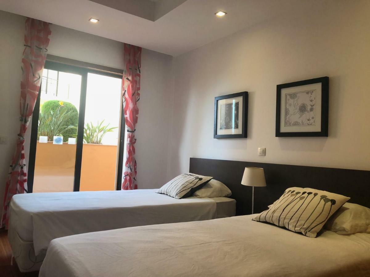 Luz Beach Luxury Apartment Esterno foto