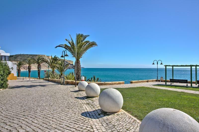 Luz Beach Luxury Apartment Esterno foto