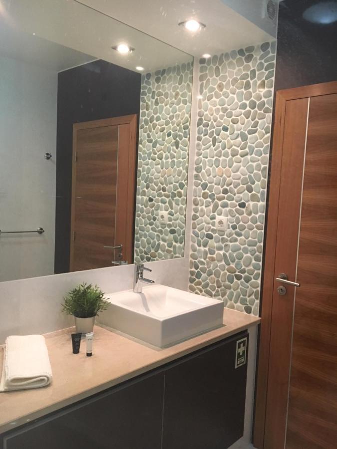 Luz Beach Luxury Apartment Esterno foto