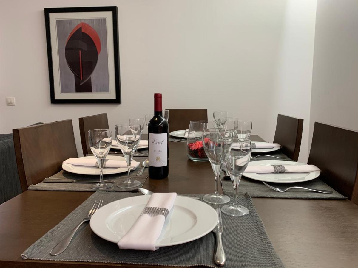 Luz Beach Luxury Apartment Esterno foto